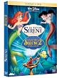 La Petite Sir�ne / La Petite Sir�ne 2 : Retour � l'oc�an - Edition 2 DVD