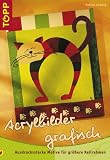 Acrylbilder grafisch - Ausdrucksstarke Motive f&uuml;r gr&ouml;&szlig;ere Keilrahmen - Helene Ludwig