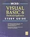 Book MCSD: Visual Basic 6 Distributed Applications Study Guide