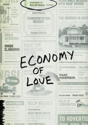 Economy of Love: Creating a Community of Enough