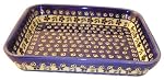 Bunzlauer Polish Pottery 371 175A Rectangular Price
