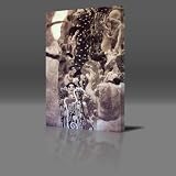 GUSTAV KLIMT Medicine Gallery Framed Canvas Art Print Ready To Hang NEW