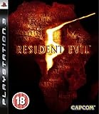 Resident Evil 5 (PS3)