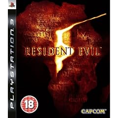 Resident Evil 5 [UK-Import]