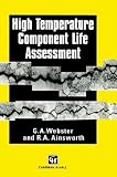 High Temperature Component Life Assessment