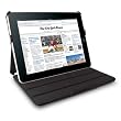 Technocel Leather Flip Book Case/folio for Apple Ipad (Black)