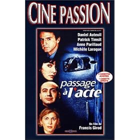 Passage � l'acte [VHS]