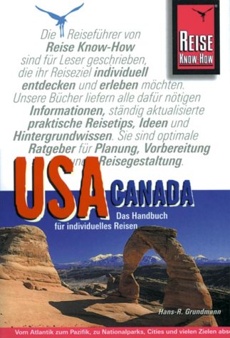 Produkt-Bild: USA/Canada. Das Handbuch f&uuml;r individuelles Reisen durch beide L&auml;nder Nordamerikas. Reise Know-How
