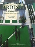 Revue Actes Sud  / Créateurs de jardins et de paysages en France du XIXe siècle au XXIe siècle, tome 2