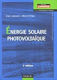 Energie solaire photovolta�que