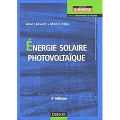 Energie solaire photovolta�que