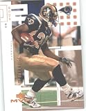 2002 Upper Deck MVP #223 Marshall Faulk - St. Louis Rams (Football Cards)
