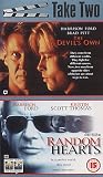 Devil`s Own / Random Hearts [VHS] [1997]