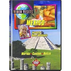 Video Visits: Mexico - Merida, Cancun, Belize