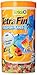 TetraFin Plus Goldfish Flakes 7.06 Ounces, Balanced Diet, With Algae To Promote Health