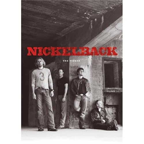 Download Nickelback videos