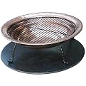 Terrazzo Fire Pit Pad