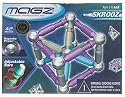 Skrooz 42 Piece Magnetic Construction Set with Adjustable Length Bars