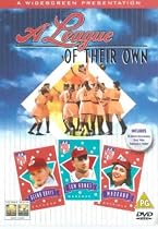 A League Of Their Own [DVD] [1992]