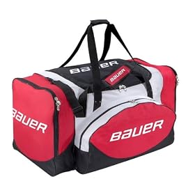 Click here to buy Bauer Vapor Senior Ice Hockey Equipment Carry Bag.
