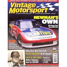 Vintage Motorsport by