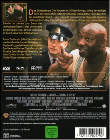 The Green Mile