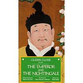 Emperor & the Nightingale [VHS]