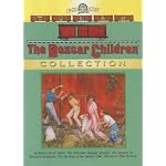 Boxcar Children Collection: The Chocolate Sunday Mystery, The Mystery on Blizzard Mountain, The Mystery of the Spiders Clue, The Ghost Ship Mystery (Boxcar Children) book cover