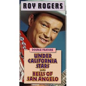 Bells of San Angelo & Under California [VHS] [Import USA]