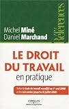 Revue Eyrolles  / Le droit du travail en pratique