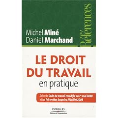 Le droit du travail en pratique