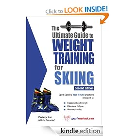 The Ultimate Guide to Weight Training for Skiing