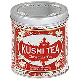 IMAGE OF Kusmi Christmas Loose Tea (8.8 Ounces)
