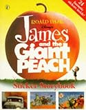 Disney's James and the giant peach : sticker storybook