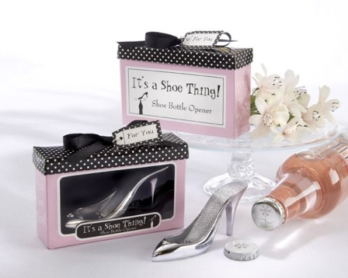 It's a Shoe Thing Bottle Opener