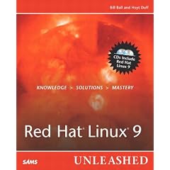 Red Hat Linux 9 Unleashed