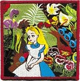 : Disney Alice in Wonderland - Lost in Garden Patch