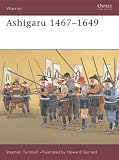 Cover of Ashigaru 1467-1649 by S.R. Turnbull 1841761494