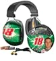 ProScan C-100-18 Bobby Labonte 100-channel Trackside Scanner with Noise Reducing Earmuff