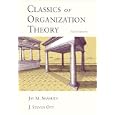 Classics of Organization Theory