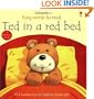 Ted in a Red Bed (Usborne Easy Words to Read)
