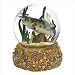 TROPHY BASS FISHING WATERBALL GLASS FISH WATER GLOBE