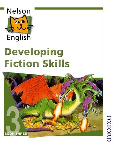 nelson english book 3 developing fiction skills bk 3