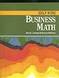 Help With Business Math, Text-Workbook