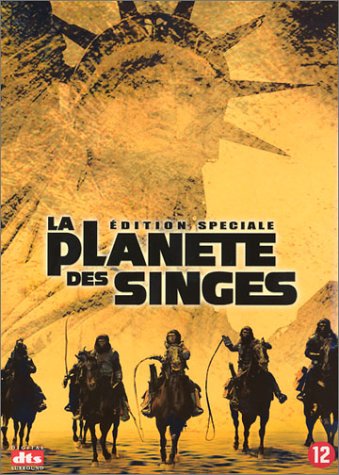 La Planète des singes - Édition Collector 2 DVD 