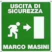 Uscita di sicurezza