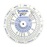 Pregnancy Wheel and Ovulation Calendar