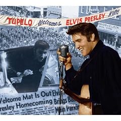 Tupelo Welcomes Home...(+book)