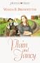 Plain and Fancy: Brides of Lancaster County #3 (Heartsong Presents #478)