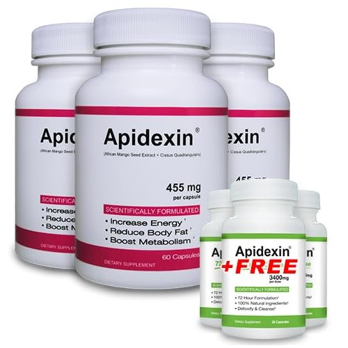 Apidexin Results